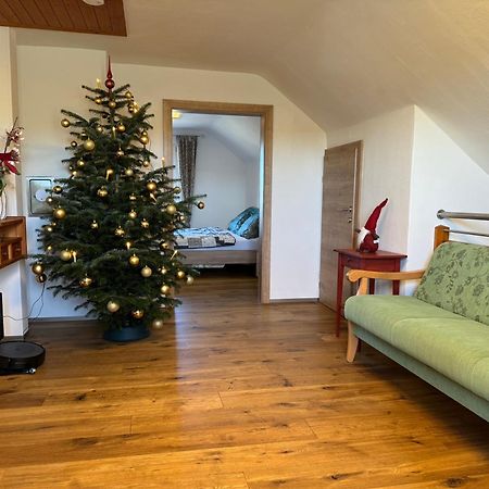 Hundefreundliche Unterkunft Im Muehlviertel In Oberoesterreich Freundorf エクステリア 写真